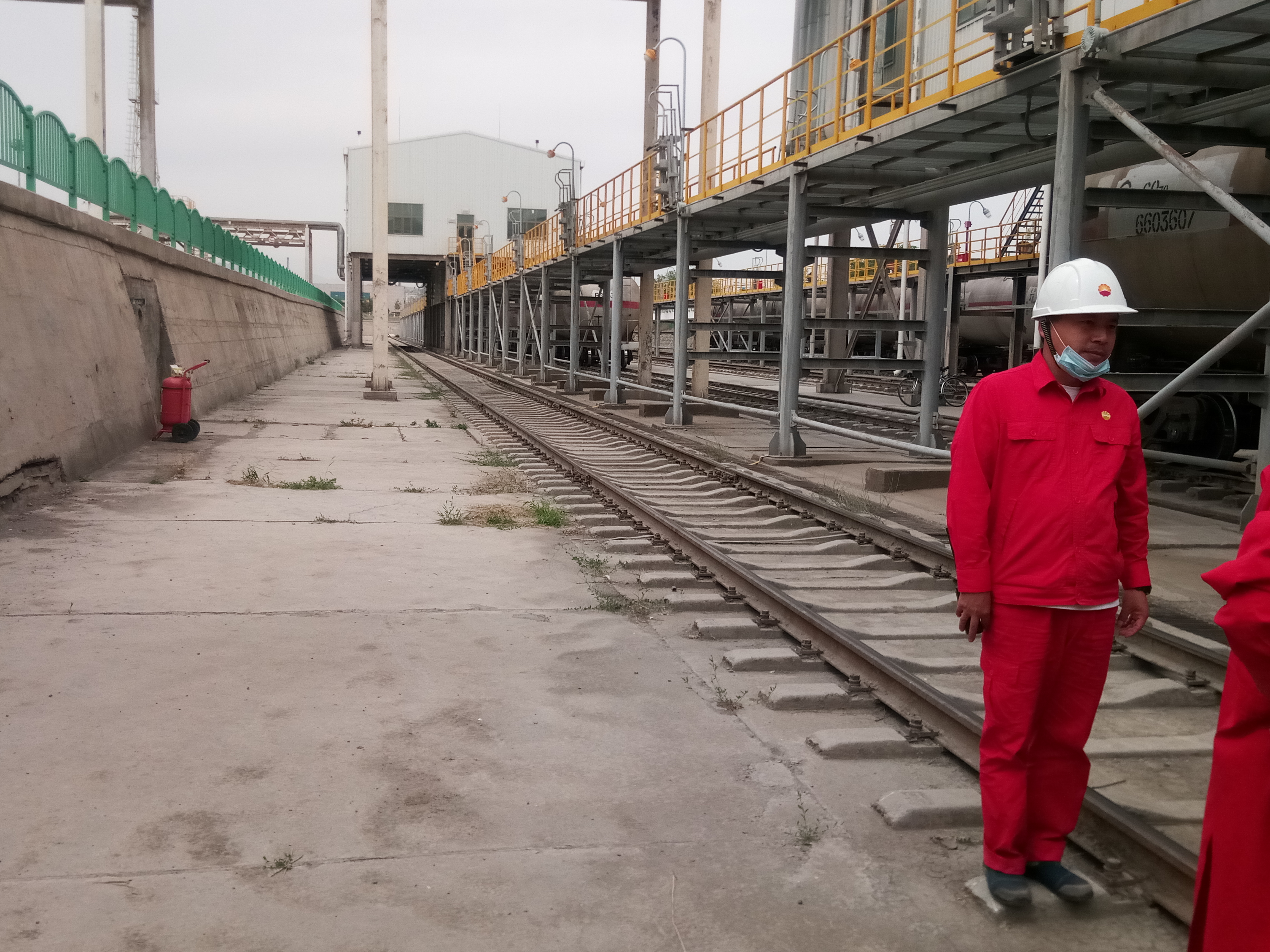 中國石油天然氣股份有限公司西部管道烏魯木齊輸油氣分公司王家溝北庫鐵路專用線及其附屬設(shè)施安全現(xiàn)狀評價報告