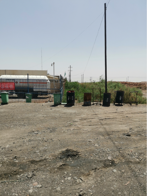 阿克蘇新捷能源有限公司溫宿縣工業(yè)循環(huán)經(jīng)濟(jì)產(chǎn)業(yè)園天然氣加注站LNGCNG加氣子站改標(biāo)準(zhǔn)站改建項(xiàng)目（管線部分）安全預(yù)評(píng)價(jià)報(bào)告