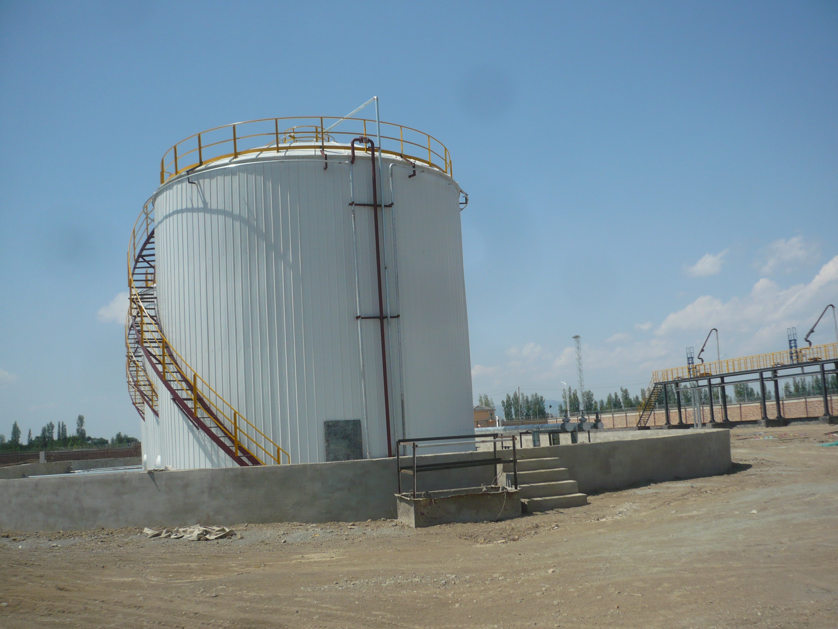 烏魯木齊機務段塔城折返車間專用線安全驗收評價報告