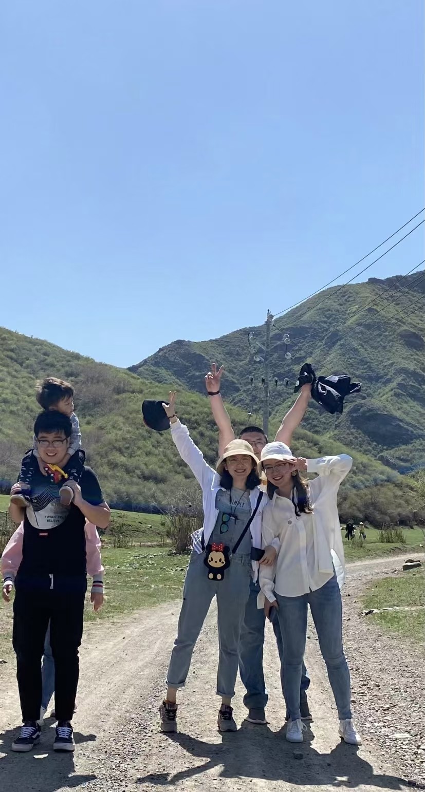 2021.4.30 公司徒步- 2